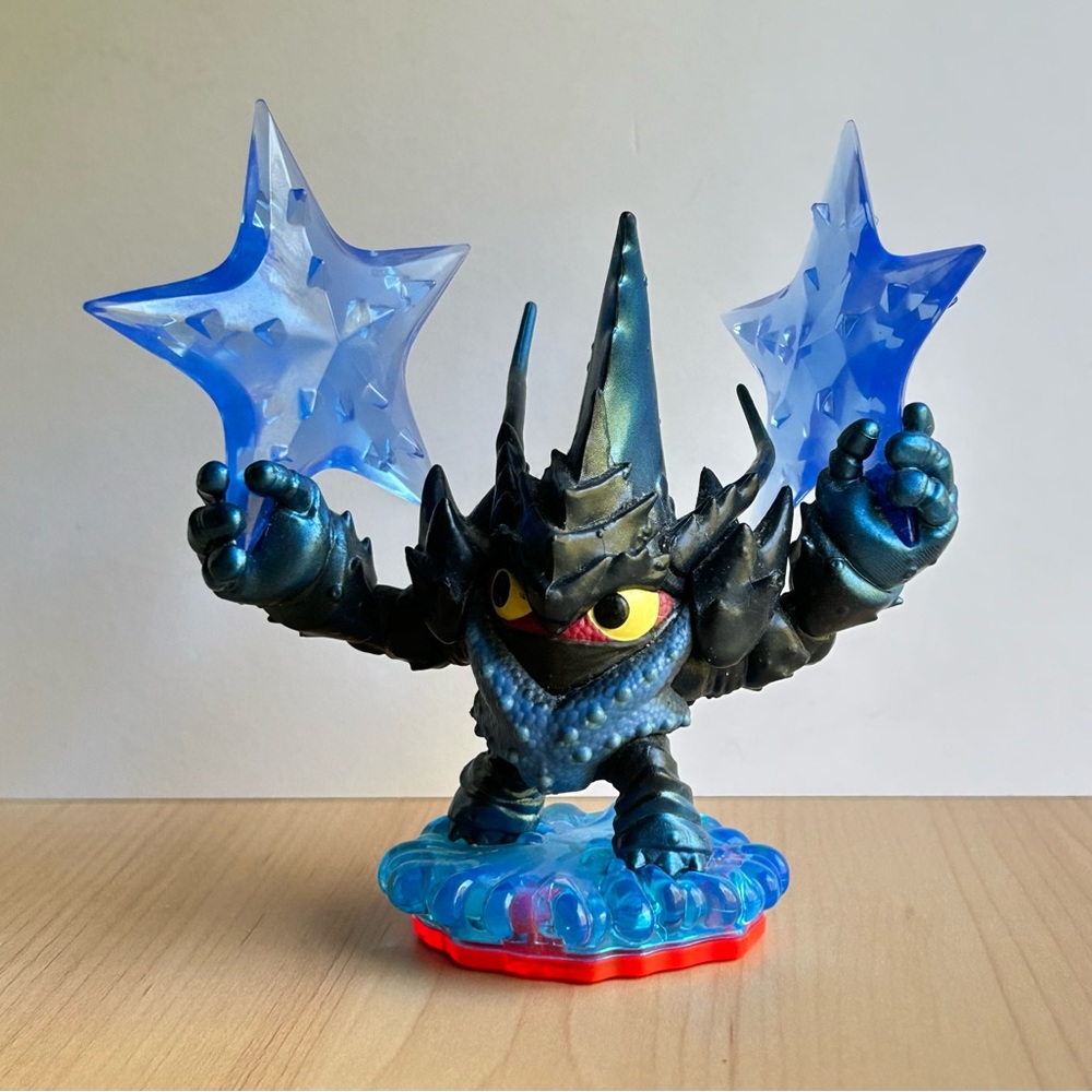 Skylanders: Trap Team - Lob Star Figure - Activision 2014 Model No. 87168888